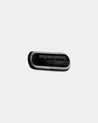 Słuchawki douszne Bluetooth z ABS z recyklingu Bluetech z nadrukiem - 3