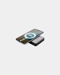 Powerbank RPET 10 000 mAh Bluetech z LED z nadrukiem - 3