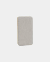 Powerbank z RPET i konopi organicznych Bluetech 10 000 mAh z nadrukiem - 1