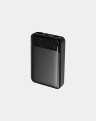 Powerbank 10 000 mAh Bluetech z plastiku z recyklingu z nadrukiem - 2