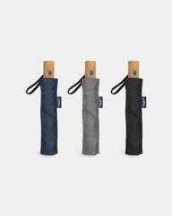 Parasol w 100% z recyklingu z logo - 1