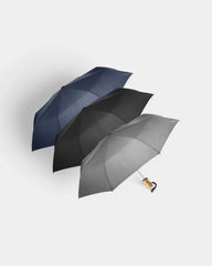 Parasol w 100% z recyklingu z logo