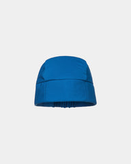 Lekka i wygodna chłodząca czapka Beanie z nadrukiem - Niebieski