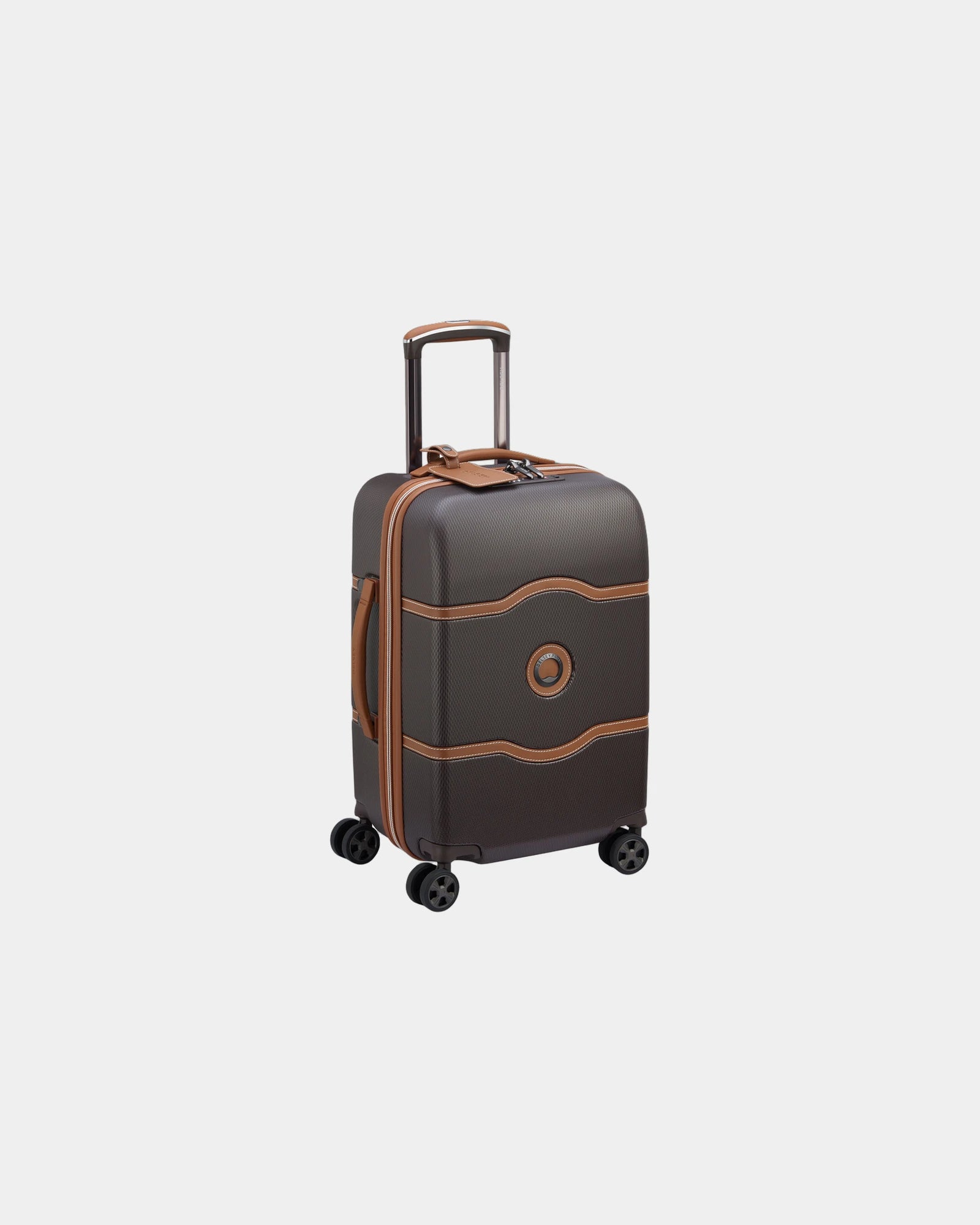 Walizka kabinowa Delsey Chatelet Air 2.0 55 cm z nadrukiem - 1
