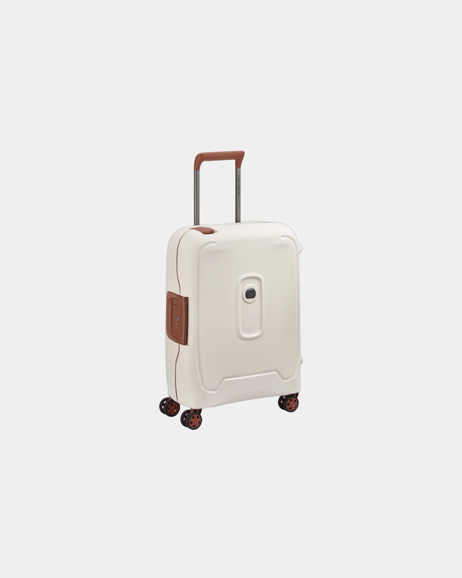 Walizka kabinowa z recyklingu Delsey Moncey Slim 55 cm z nadrukiem - 7