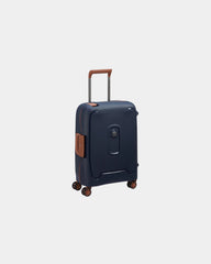 Walizka kabinowa z recyklingu Delsey Moncey Slim 55 cm z nadrukiem - 16