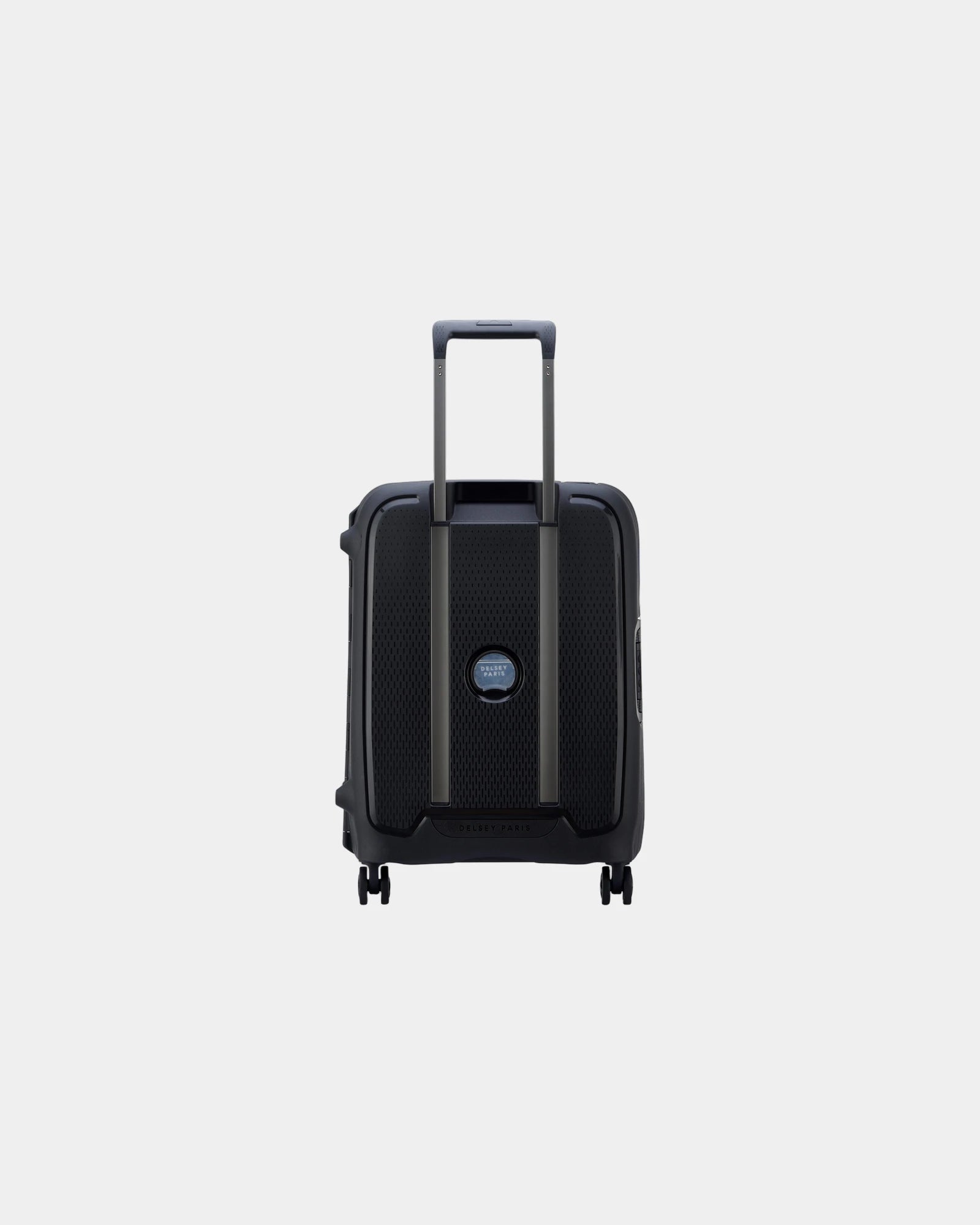 Walizka kabinowa z recyklingu Delsey Moncey Slim 55 cm z nadrukiem - 4