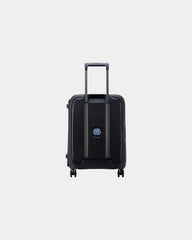 Walizka kabinowa z recyklingu Delsey Moncey Slim 55 cm z nadrukiem - 4
