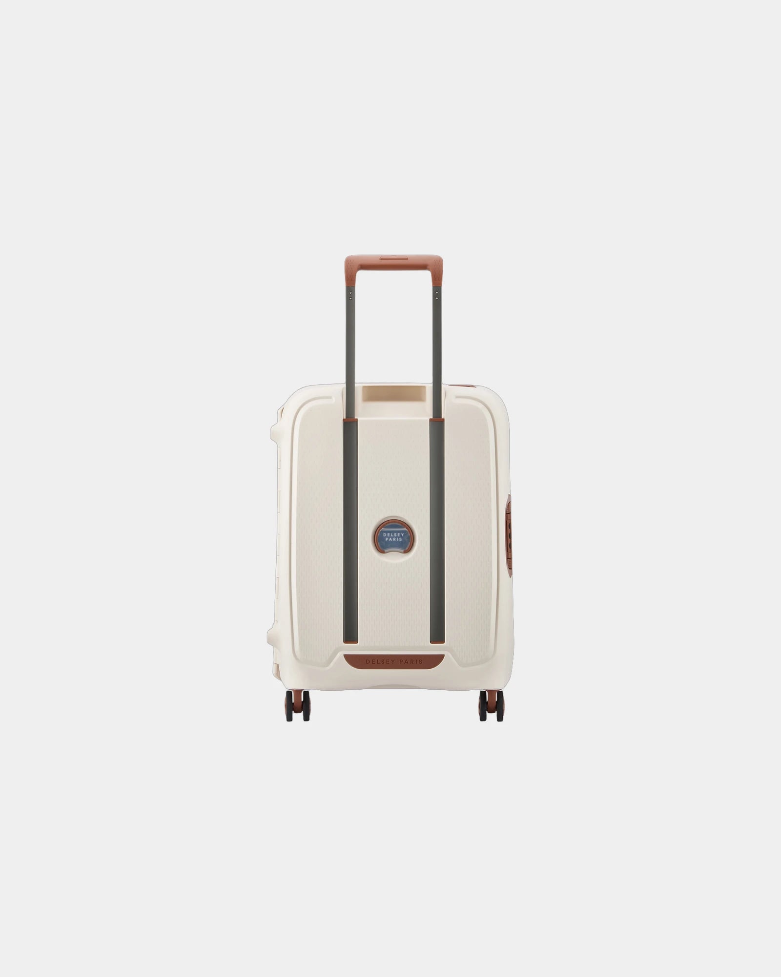 Walizka kabinowa z recyklingu Delsey Moncey Slim 55 cm z nadrukiem - 12