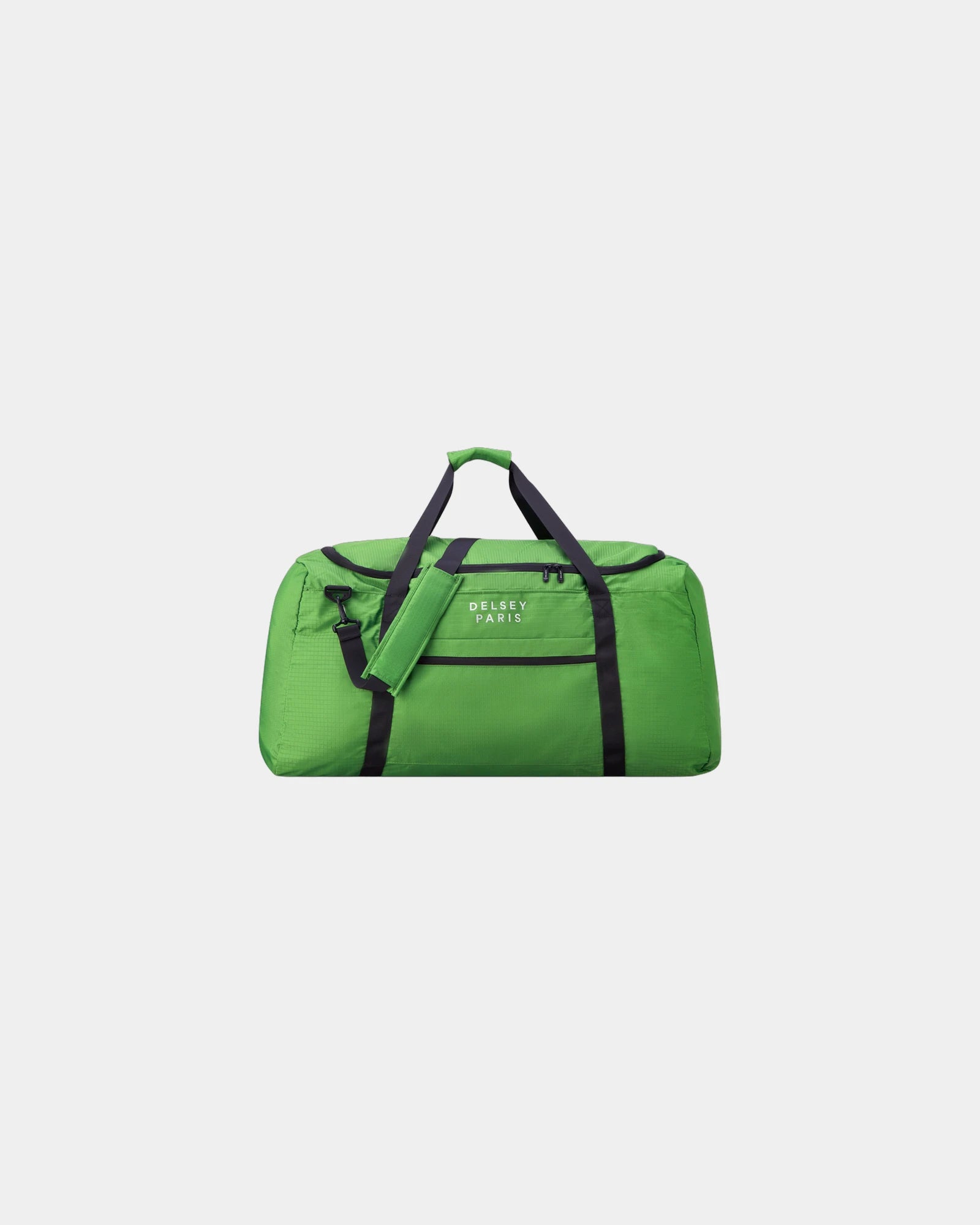 Torba składana z poliestru z recyklingu Delsey Nomade 80 cm z nadrukiem - 11