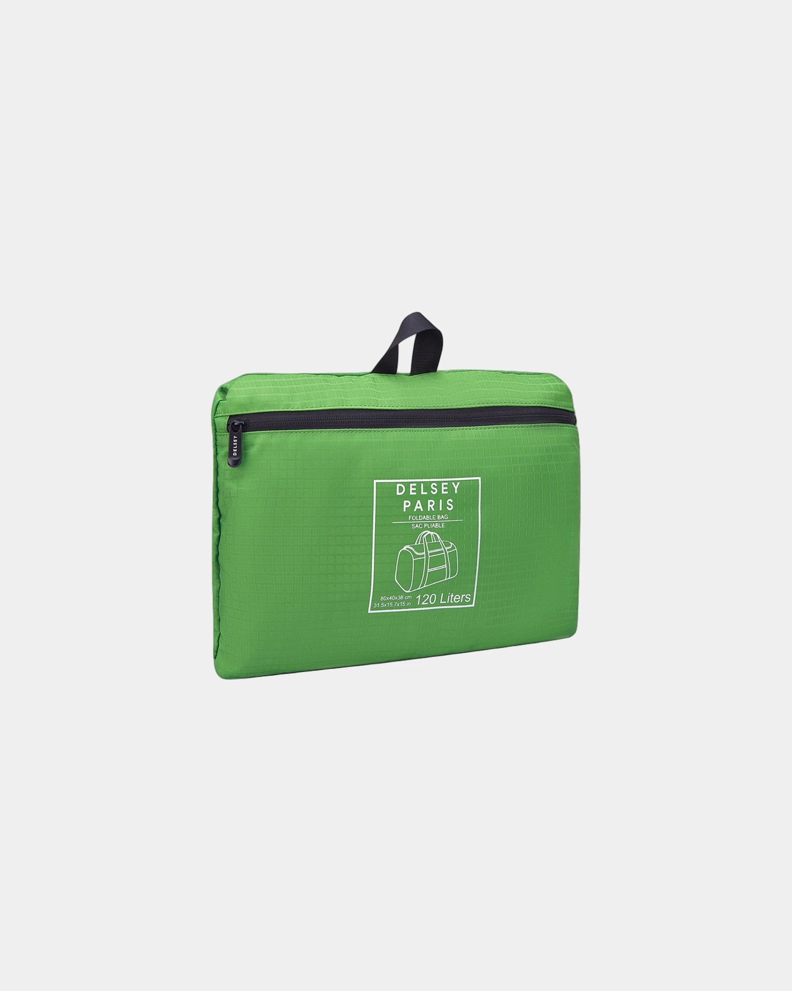 Torba składana z poliestru z recyklingu Delsey Nomade 80 cm z nadrukiem - 10