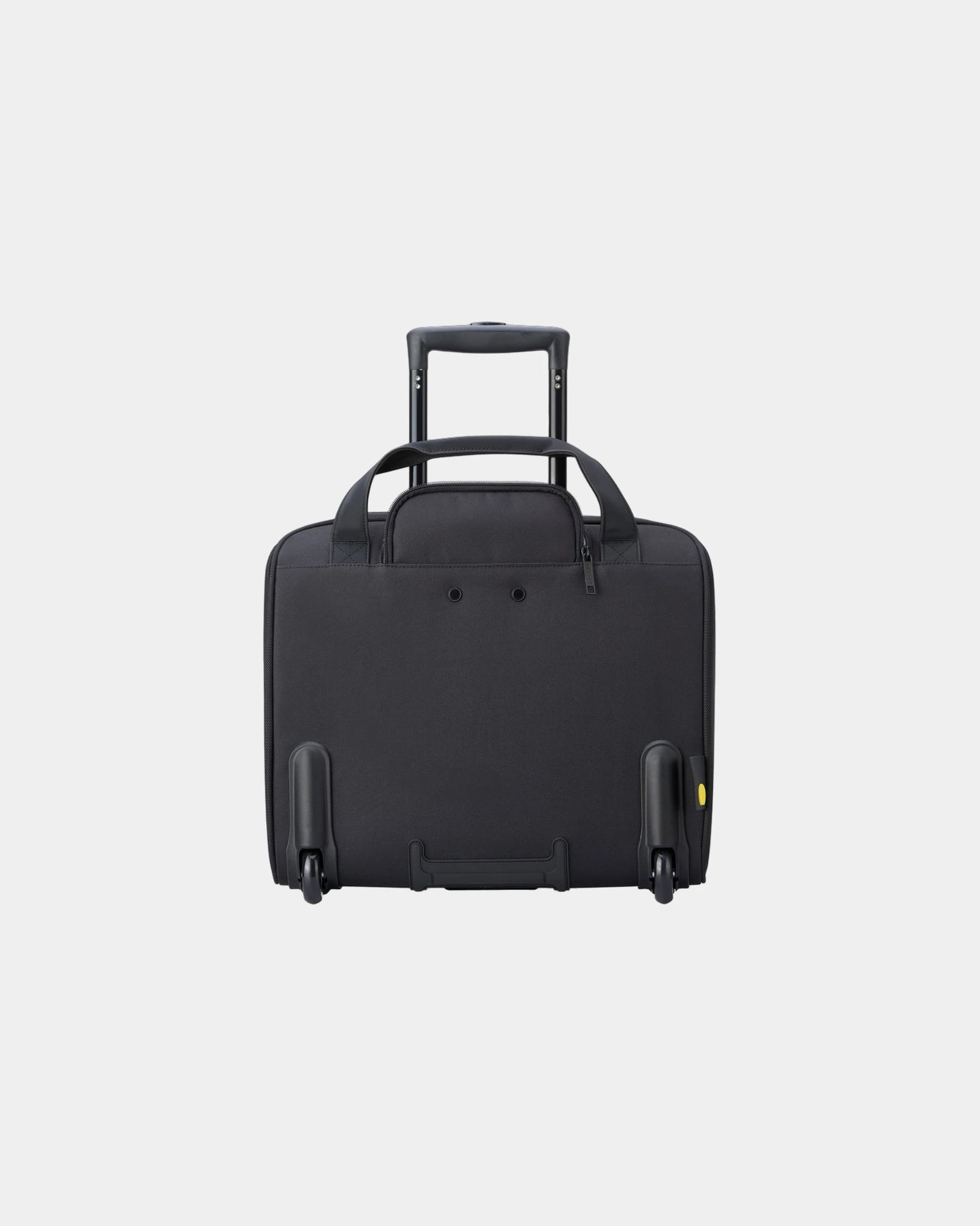 Walizka kabinowa z poliestru Delsey Parvis Plus 38 cm z nadrukiem - 3