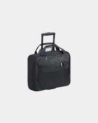 Walizka kabinowa z poliestru Delsey Parvis Plus 38 cm z nadrukiem - 1