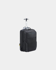 Plecak trolley Delsey Parvis Plus 17,3" z nadrukiem - 1