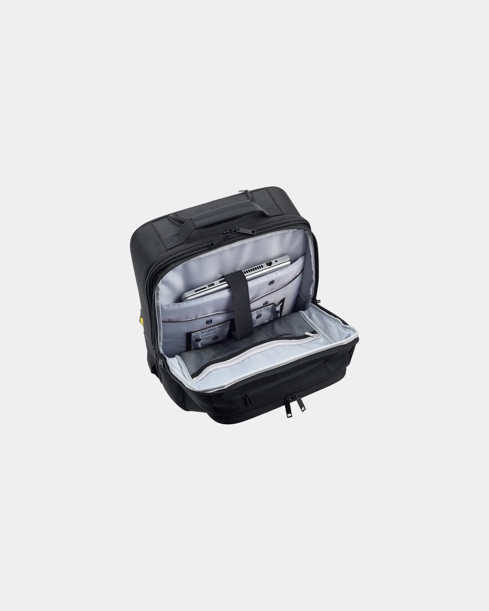 Plecak trolley Delsey Parvis Plus 17,3" z nadrukiem - 6