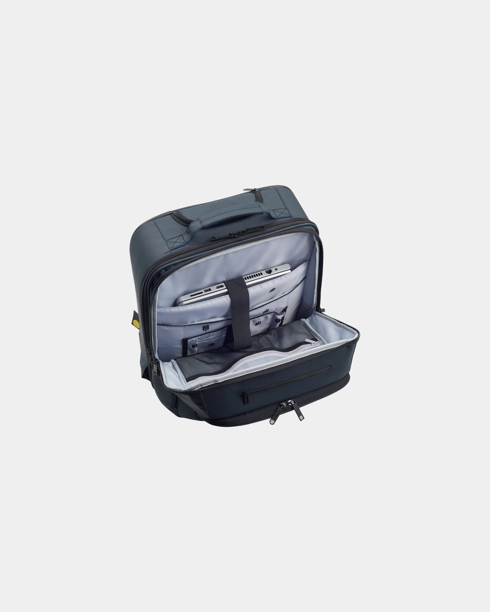 Plecak trolley Delsey Parvis Plus 17,3" z nadrukiem - 12