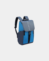 Plecak poliestrowy Delsey SECURFLAP 16" z nadrukiem - 9