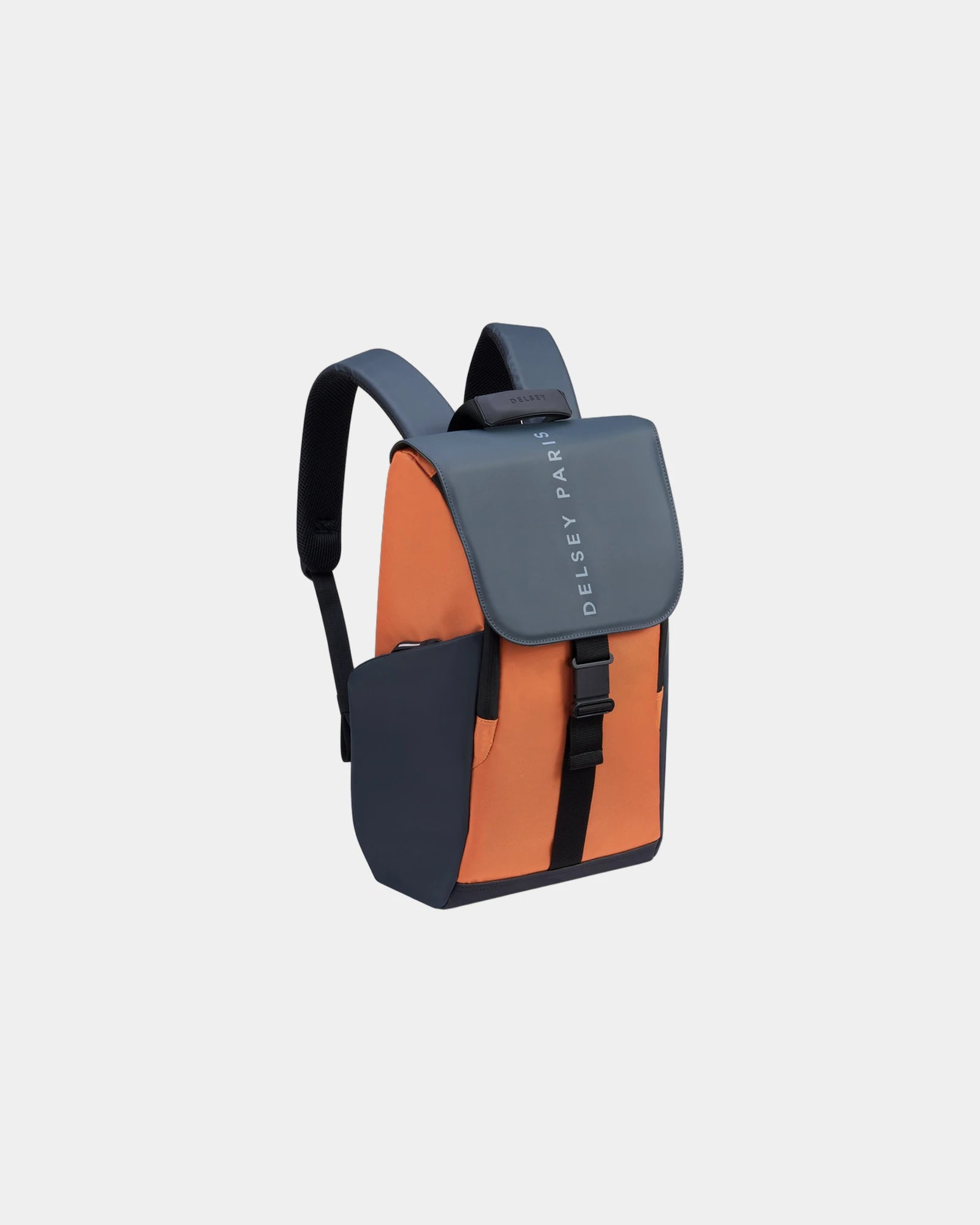 Plecak poliestrowy Delsey SECURFLAP 16" z nadrukiem - 33