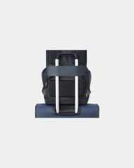 Plecak poliestrowy Delsey SECURFLAP 16" z nadrukiem - 8