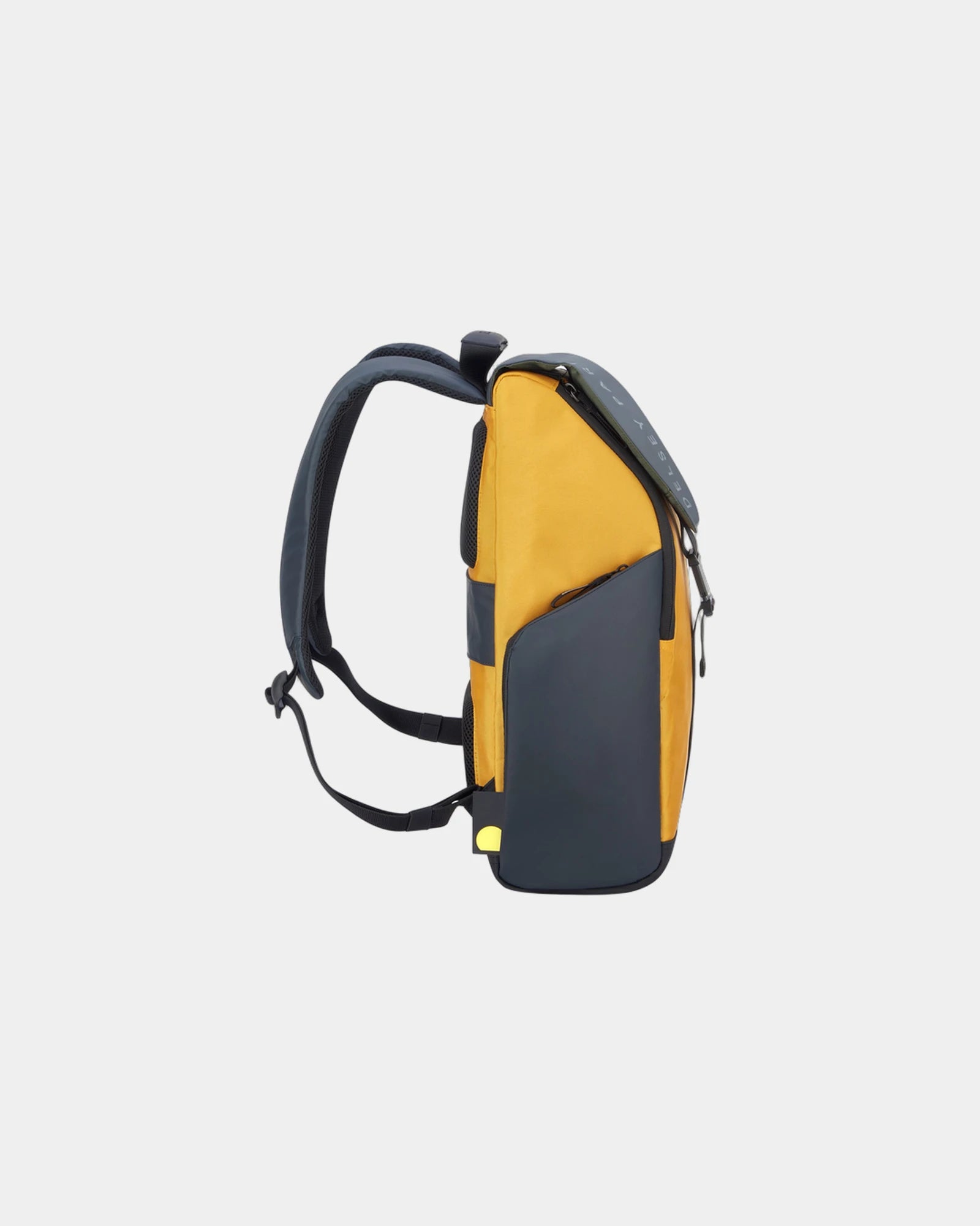 Plecak poliestrowy Delsey SECURFLAP 16" z nadrukiem - 25