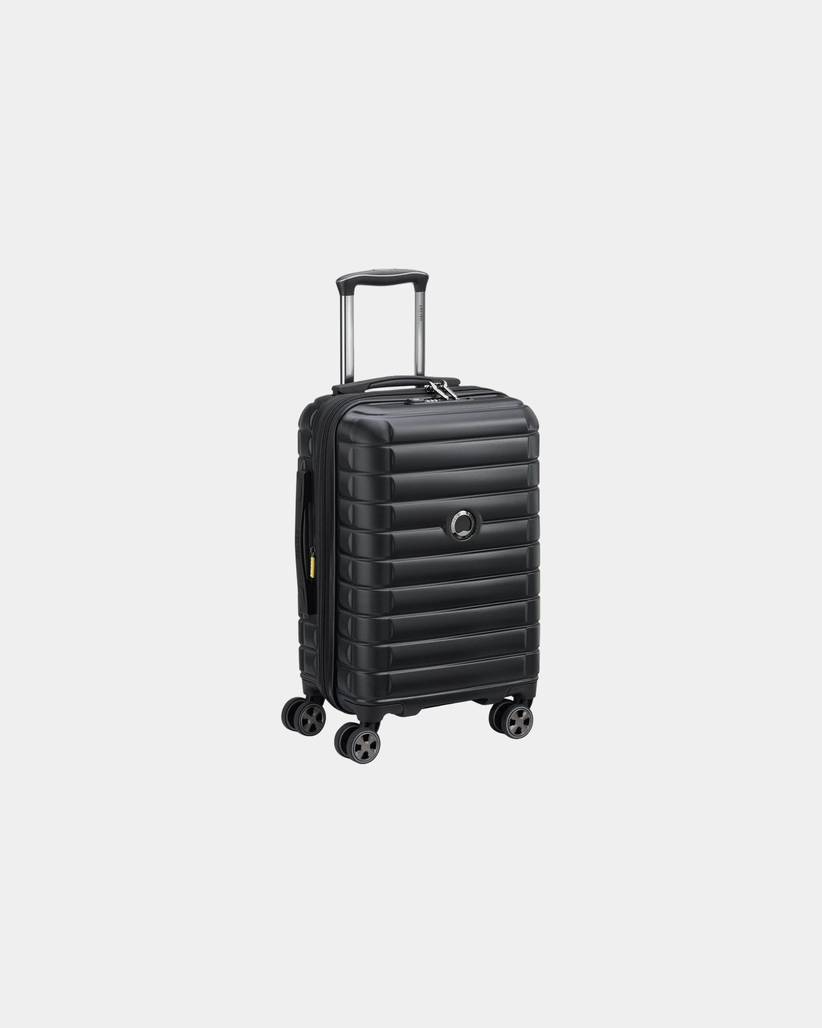 Walizka kabinowa rozszerzana Delsey Shadow 5.0 z nadrukiem - 1