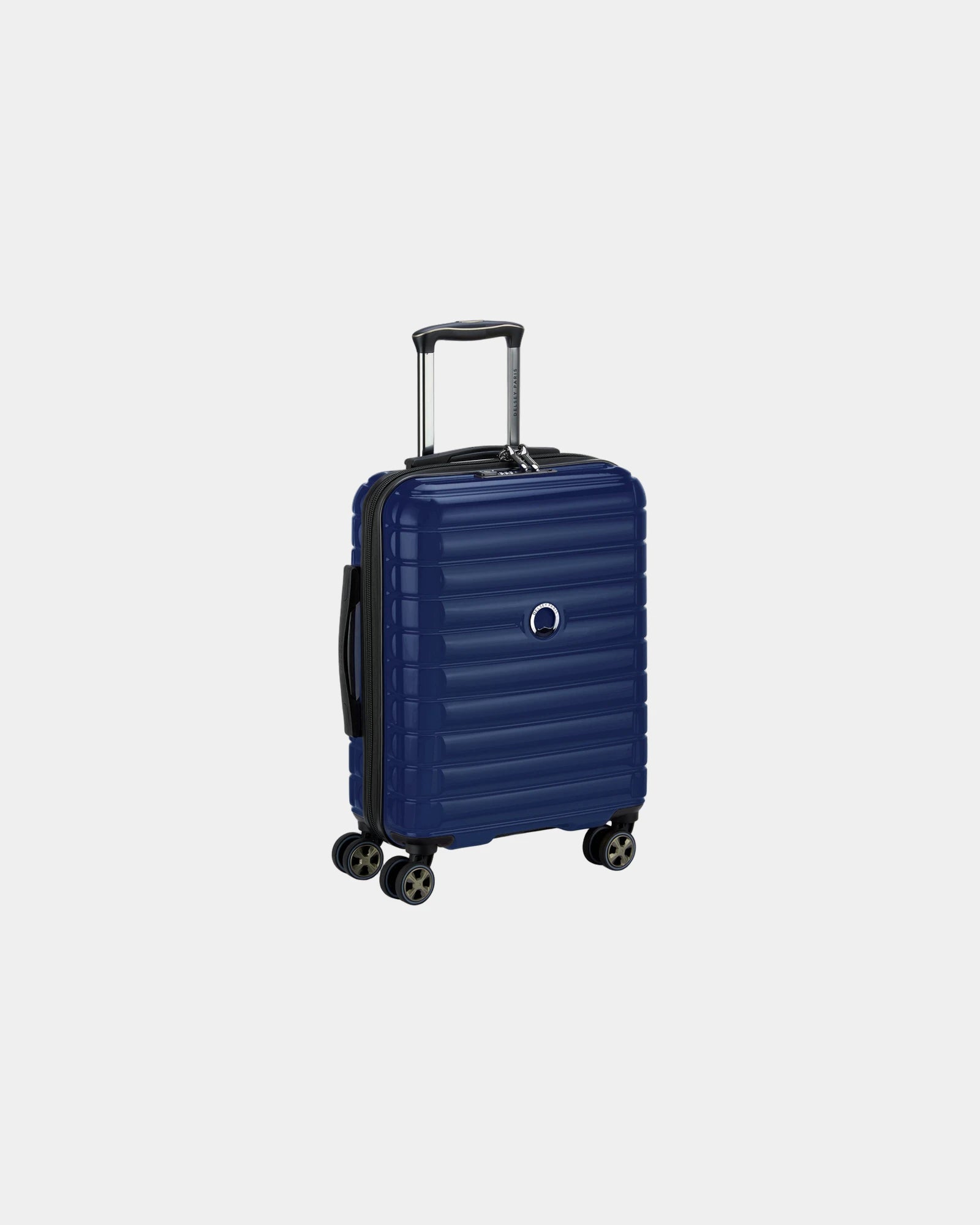 Walizka kabinowa Delsey Shadow 5.0 z poliwęglanu 55 cm z nadrukiem - 1