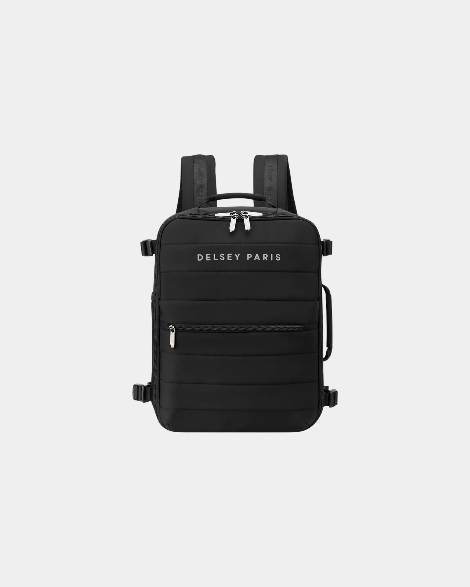 Plecak poliestrowy Delsey Shadow 5.0 24L z nadrukiem - 4