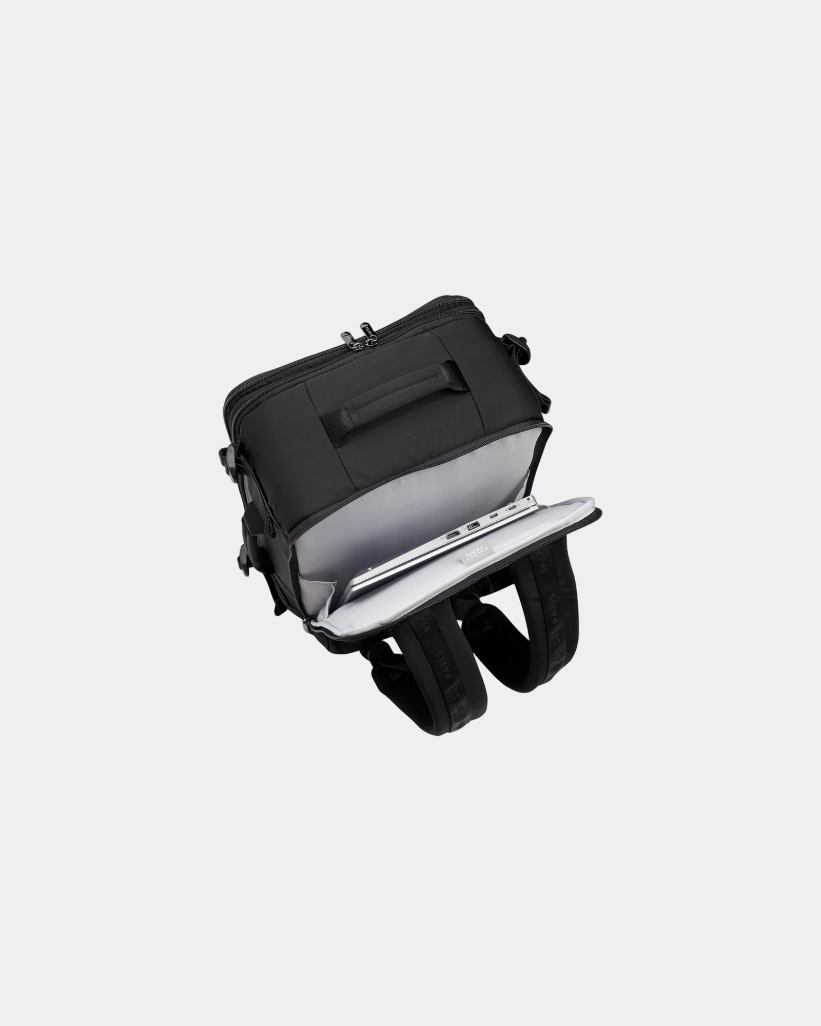 Plecak poliestrowy Delsey Shadow 5.0 24L z nadrukiem - 7