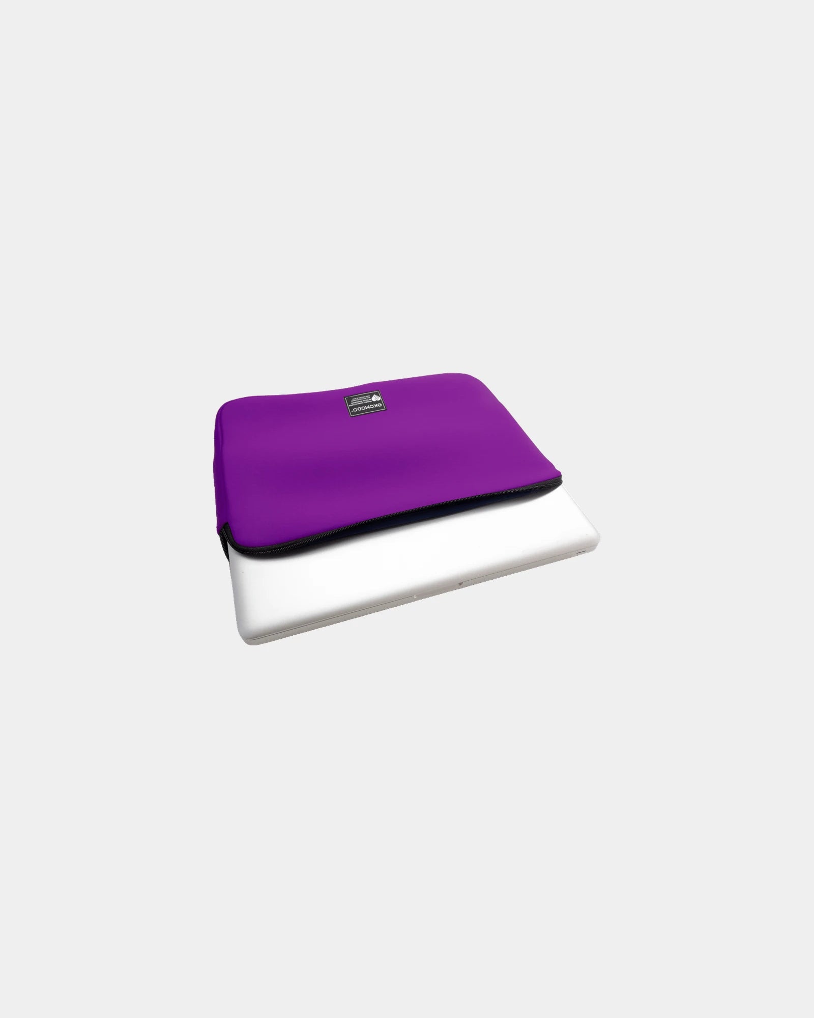 Etui na laptopa z recyklingu Ekomodo Apar 13" z nadrukiem