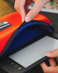Etui na laptopa z recyklingu Ekomodo Apar 13" z nadrukiem