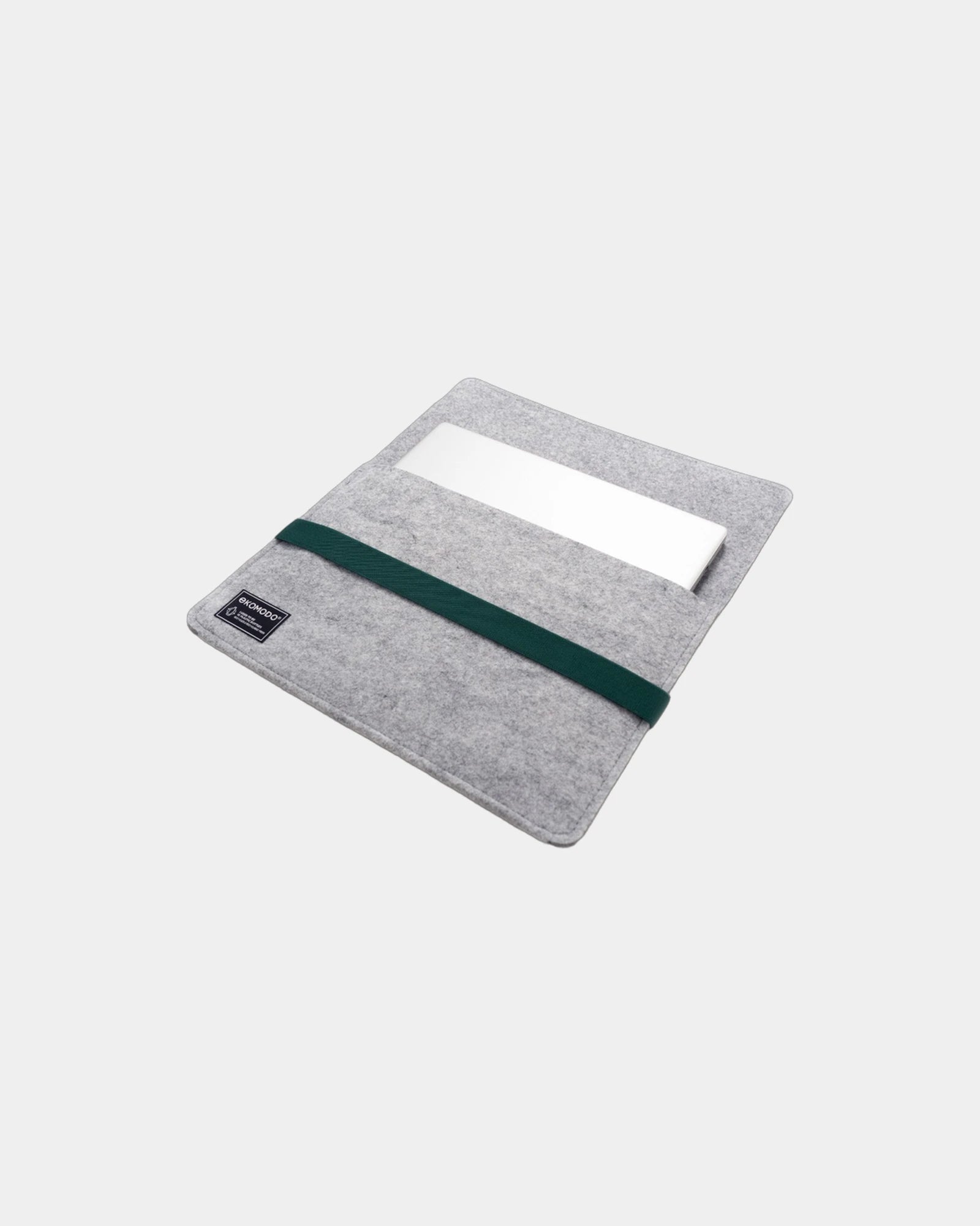 Housse ordinateur recyclée Ekomodo Hazi 13" à personnaliser - 13