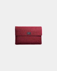 Etui na laptopa Ekomodo Lapatx z recyklingu 13" z nadrukiem - Granatowy