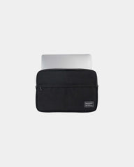 Etui na laptopa z poliestru z recyklingu Ekomodo Lehor 13" z haftem - 2