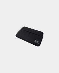 Etui na laptopa z poliestru z recyklingu Ekomodo Lehor 13" z haftem - 1