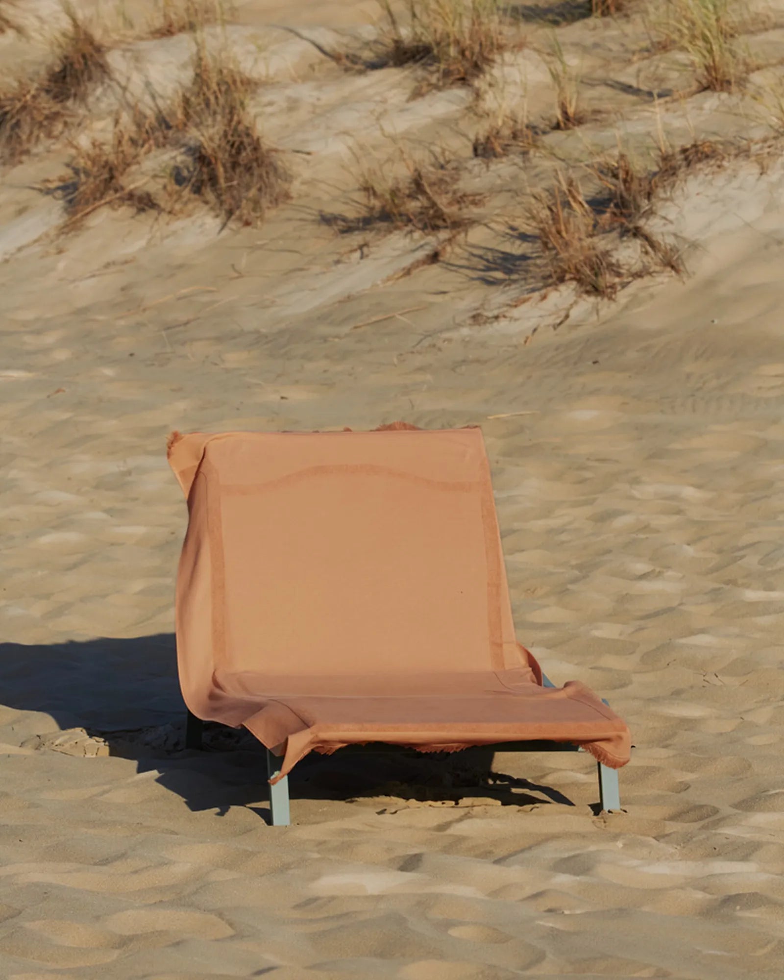 Ręcznik plażowy fouta dwumateriałowy 90x200 La Serviette Paris z nadrukiem - 7