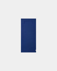 Ręcznik plażowy fouta dwumateriałowy 90x200 La Serviette Paris z nadrukiem - Ultramaryna