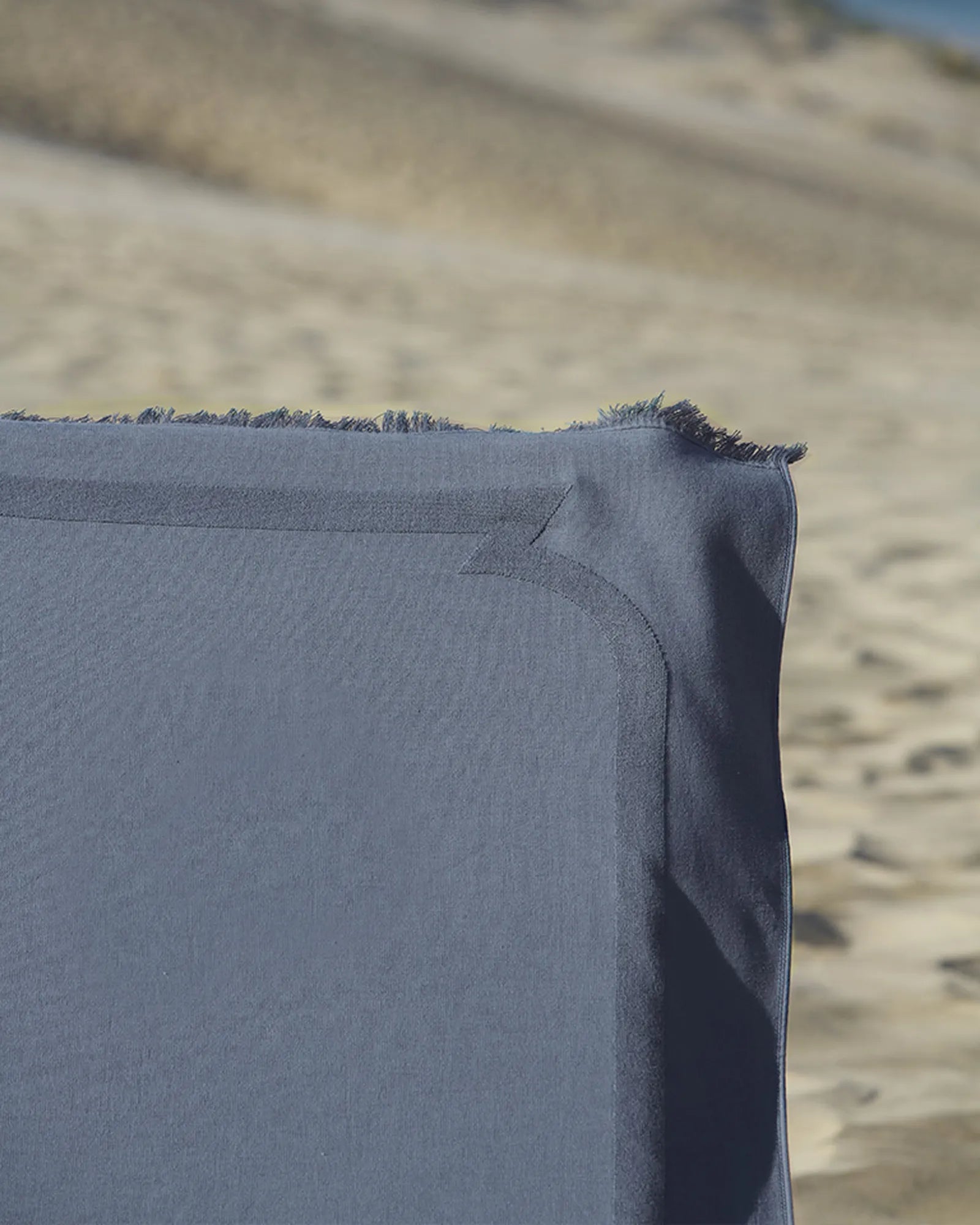 Ręcznik plażowy fouta dwumateriałowy 90x200 La Serviette Paris z nadrukiem - 18
