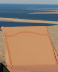 Ręcznik plażowy fouta dwumateriałowy 90x200 La Serviette Paris z nadrukiem - 8