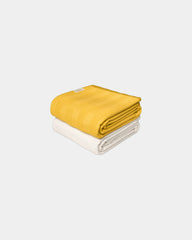 Ręcznik plażowy fouta dwumateriałowy XL 200x200 La Serviette Paris z nadrukiem - 1