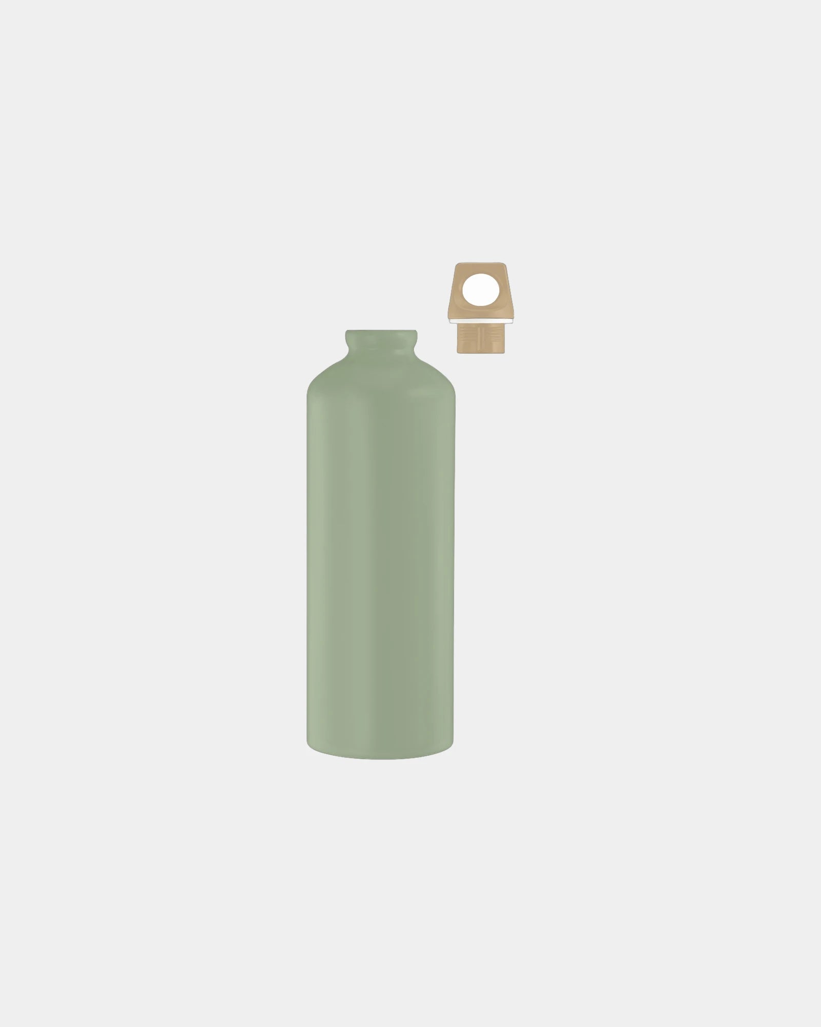 Butelka z aluminium z recyklingu Goodjour 750 ml z nadrukiem - 18