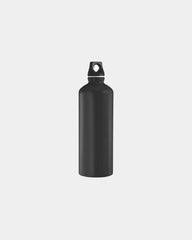 Butelka z aluminium z recyklingu Goodjour 750 ml z nadrukiem - Czarny