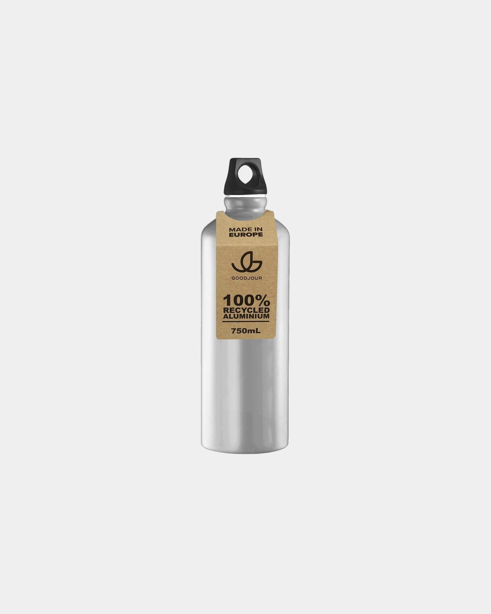 Butelka z aluminium z recyklingu Goodjour 750 ml z nadrukiem - 9