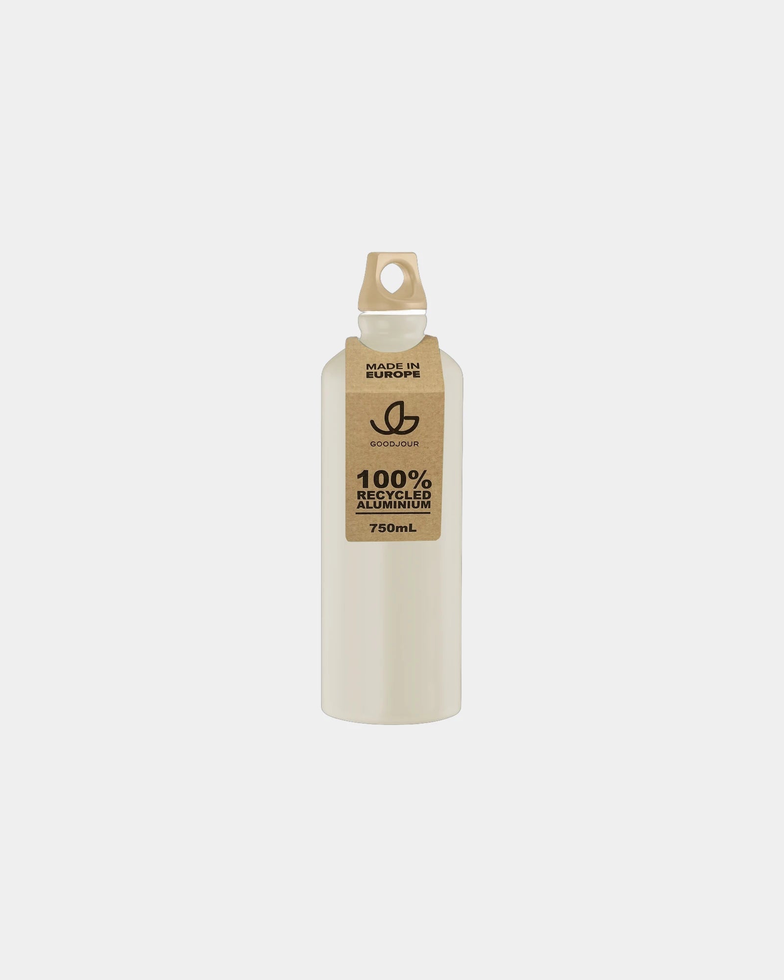 Butelka z aluminium z recyklingu Goodjour 750 ml z nadrukiem - 13