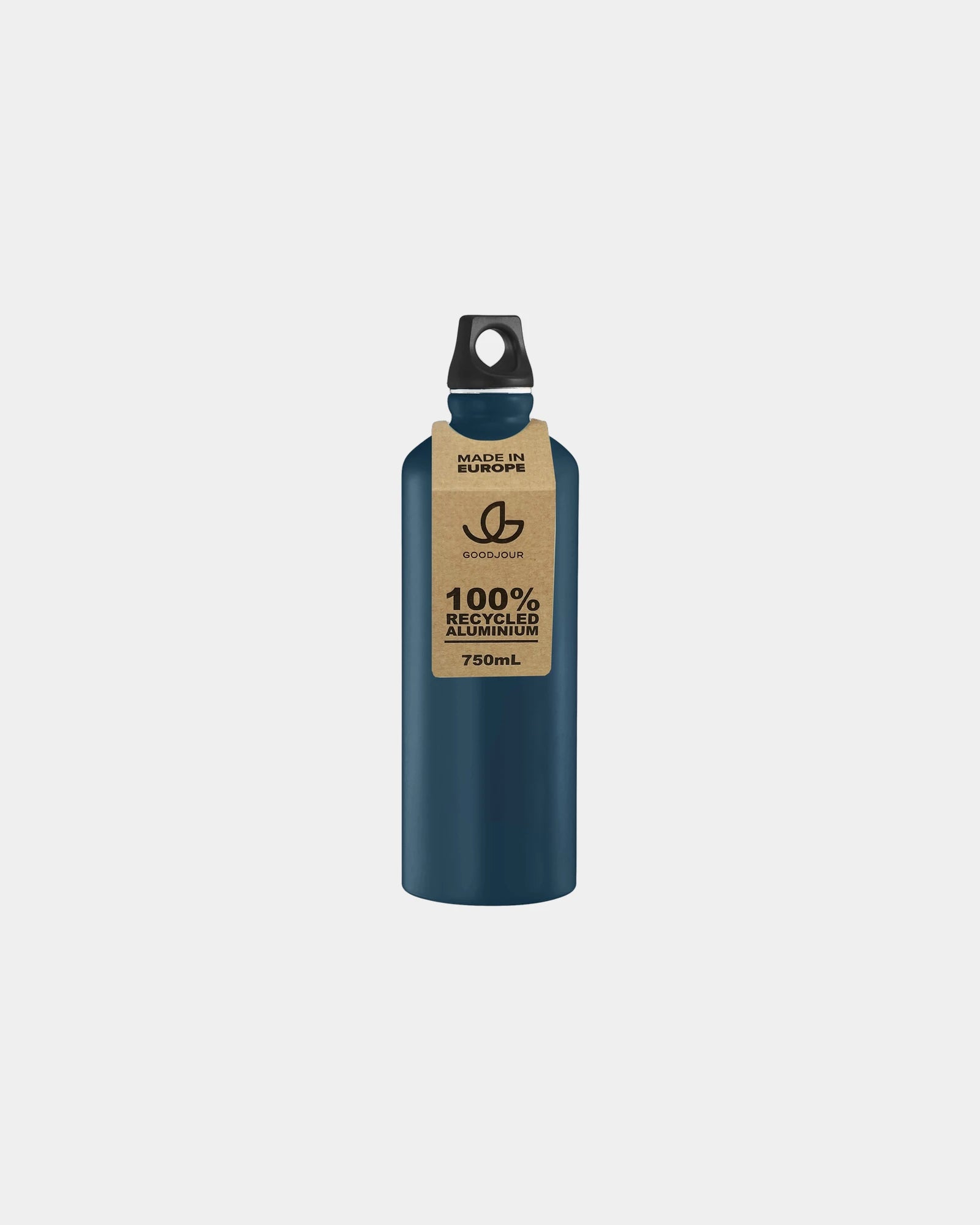 Butelka z aluminium z recyklingu Goodjour 750 ml z nadrukiem - 5