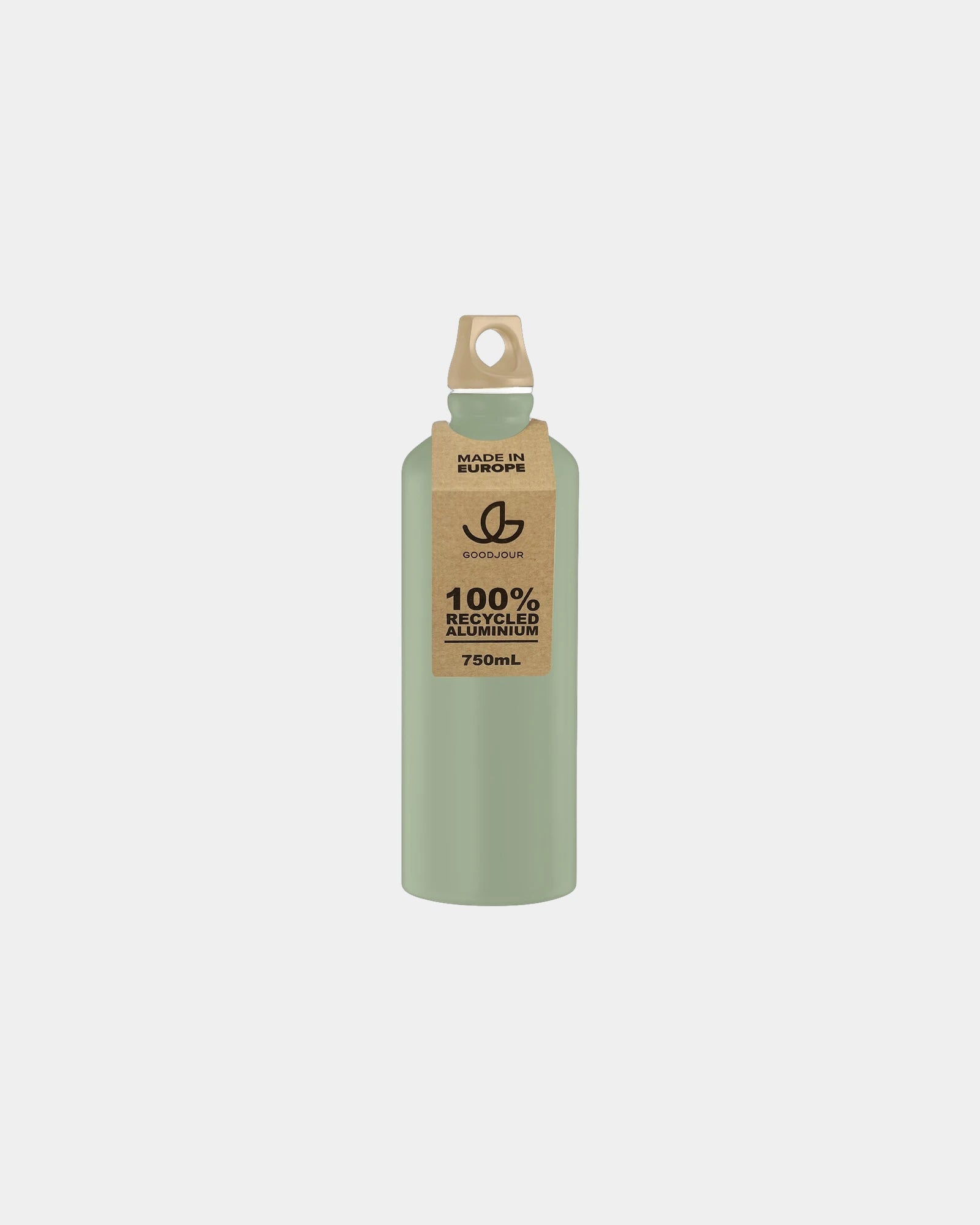 Butelka z aluminium z recyklingu Goodjour 750 ml z nadrukiem - 17