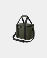 Torba termiczna La Nordique XS Goodjour 7,5L z nadrukiem - Khaki