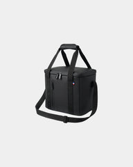 Torba termiczna La Nordique XS Goodjour 7,5L z nadrukiem - Czarny