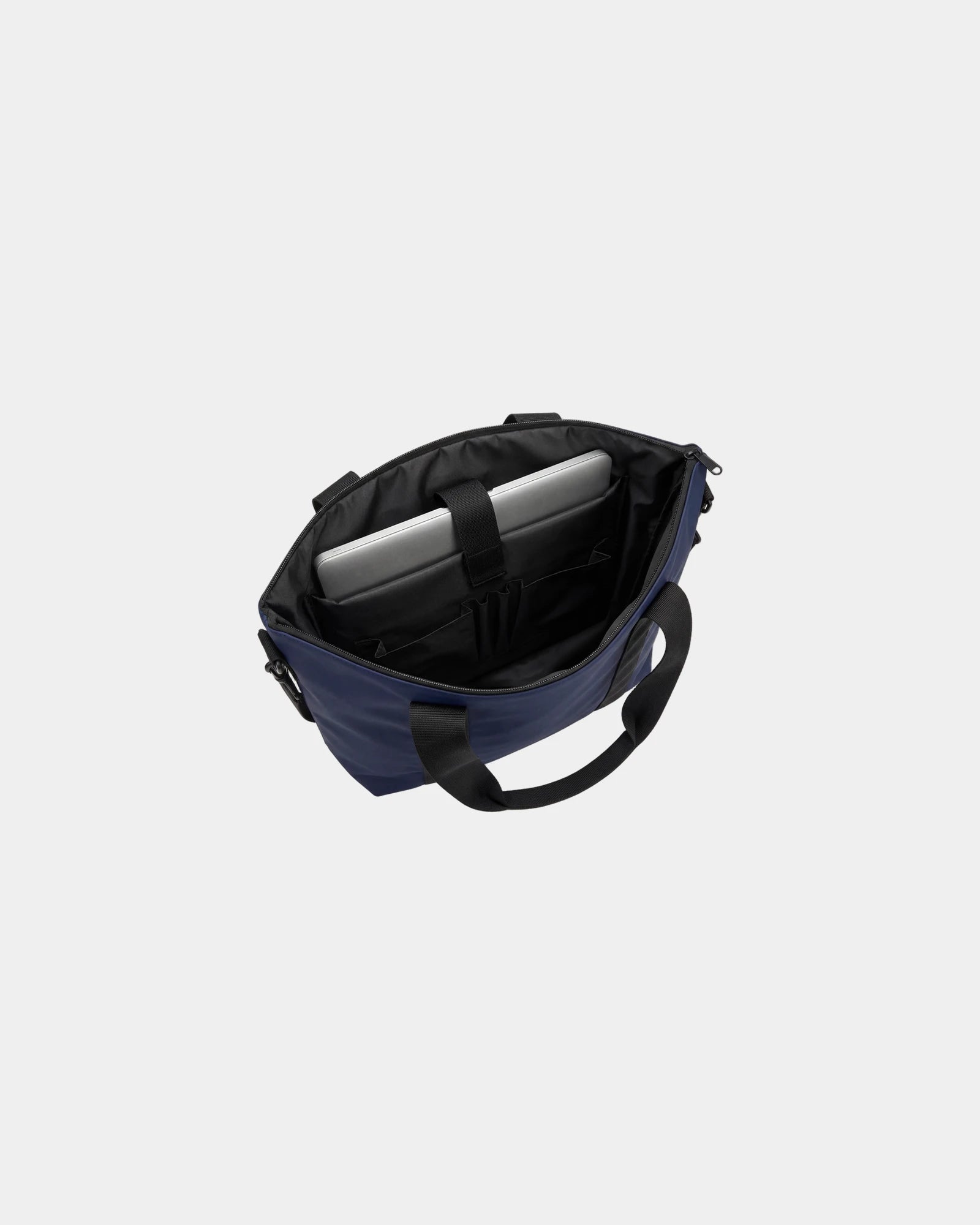 Torba na laptopa ze skóry PU z recyklingu Goodjour z nadrukiem - 7