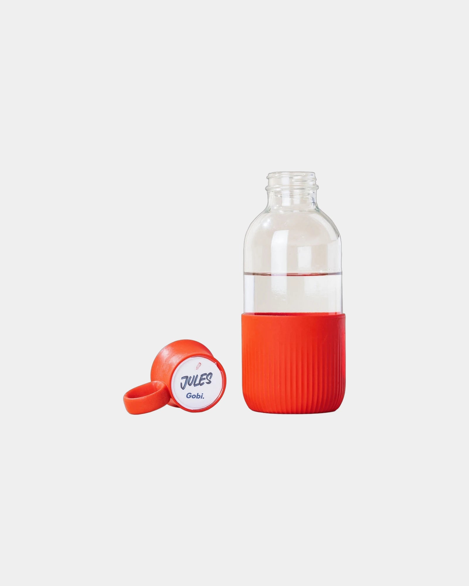 Butelka Gobi Indoor ze szkła z recyklingu 500 ml z nadrukiem - 42
