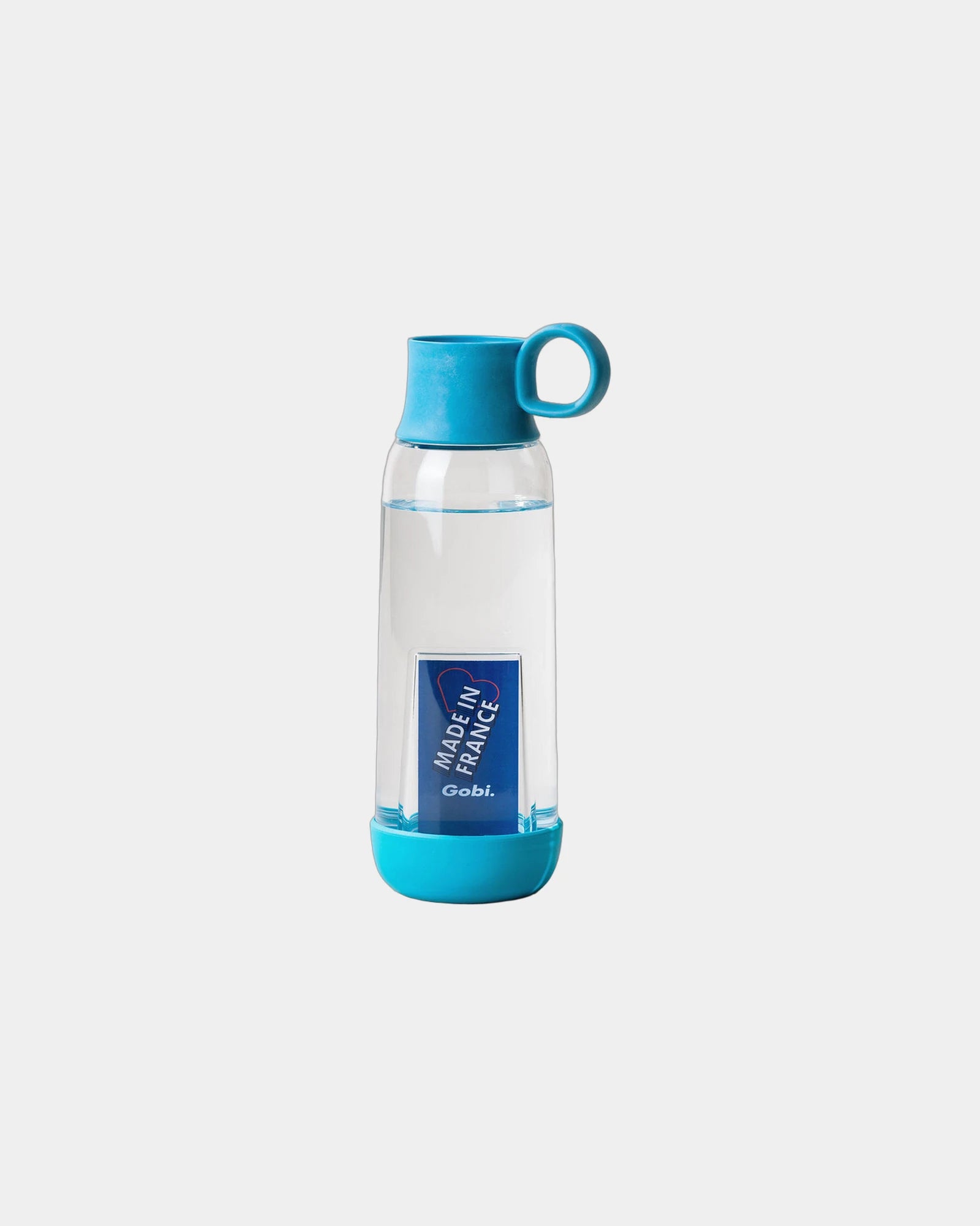 Butelka z kopoliestru Gobi 460 ml z nadrukiem - Oceaniczny niebieski
